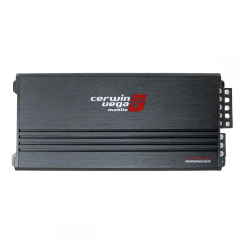 CERWIN VEGA AMPLIFIER XED SERIES 5 CH 65W RMS X 4 @ 4OHM / 90W RMS X 2OHM + 300W