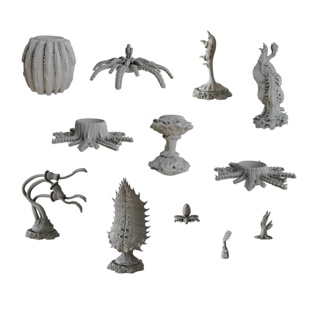 TerrainCrate - Xenos Jungle