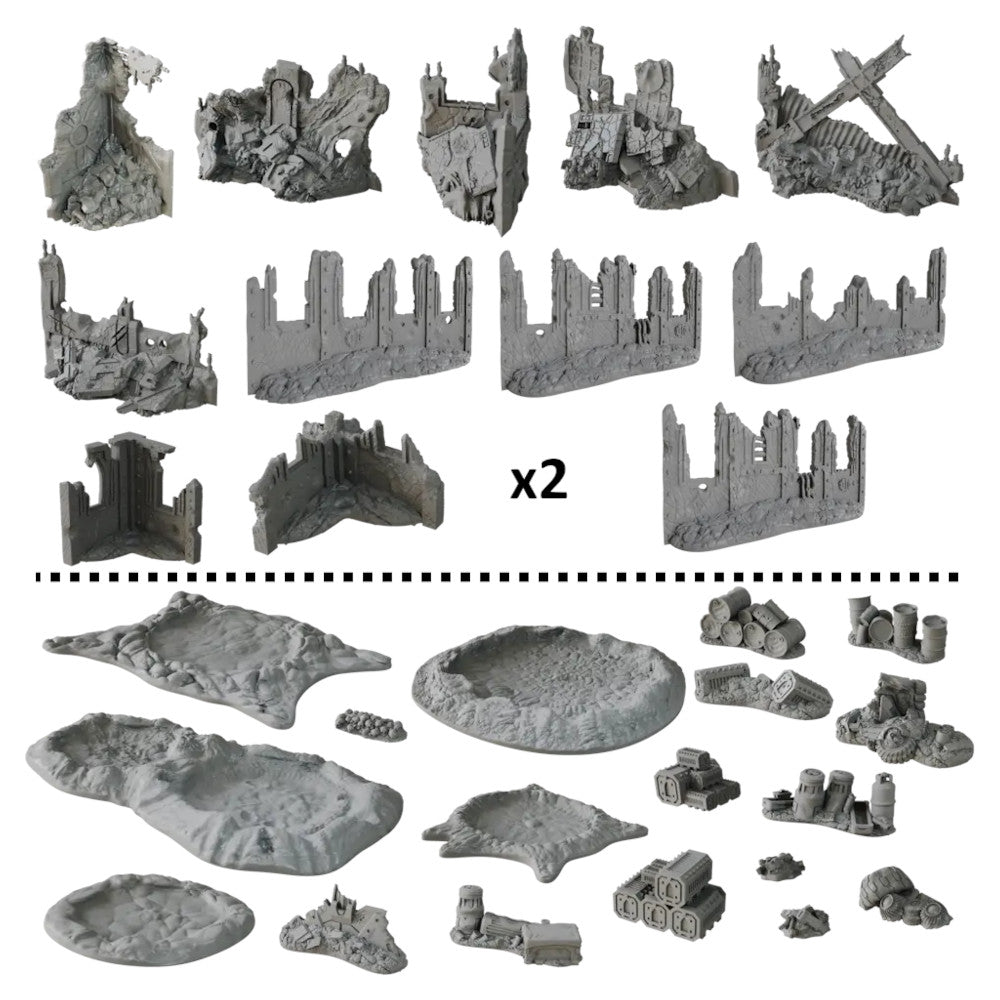 TerrainCrate - Armageddon Sector