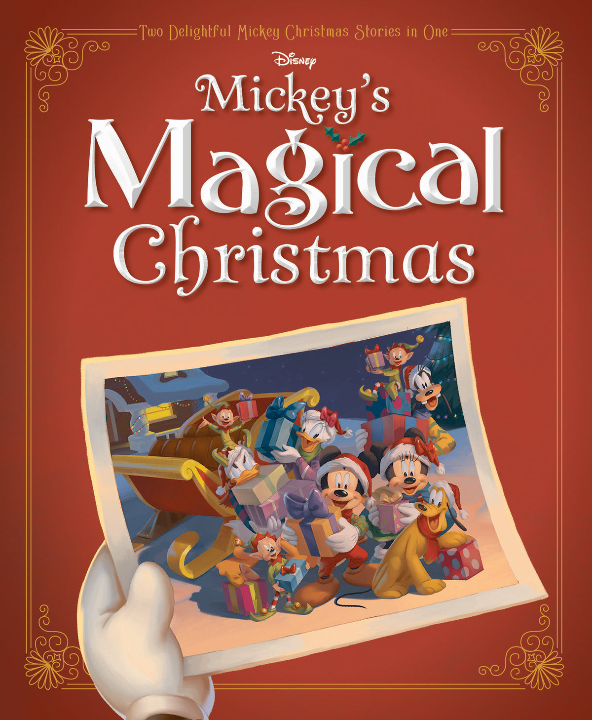 Mickey's Magical Christmas - Disney