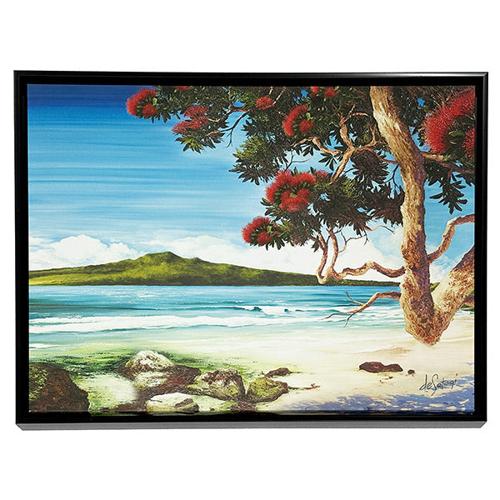 Dave Satogi Summer Canvas
