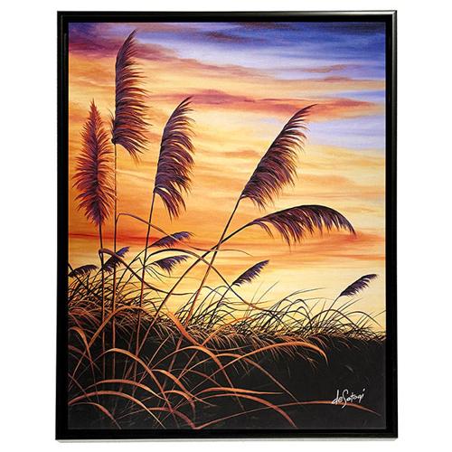 Dave Satogi Twilight Canvas