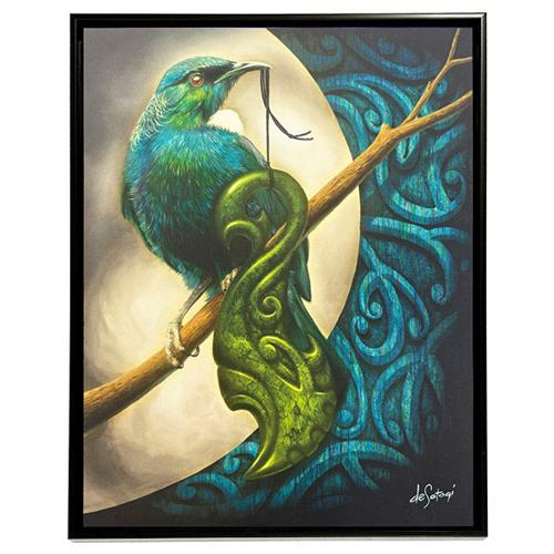 Dave Sotogi Blue Shadows