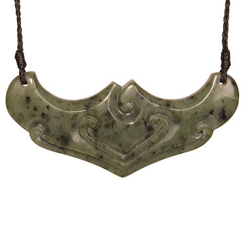 Greenstone Breast Plate