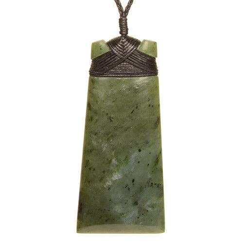 Greenstone Wide Toki