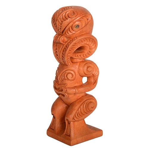 Wood Carved Tekoteko