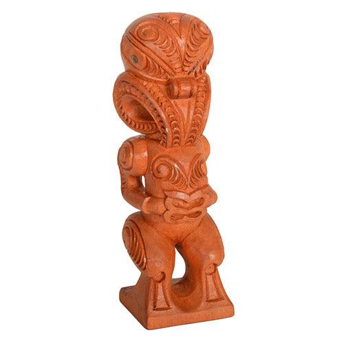 Wood Carved Tekoteko