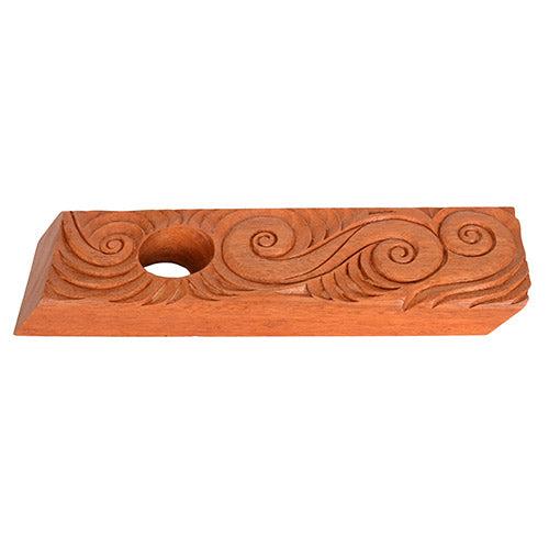 Koru Pattern Bottle Stand