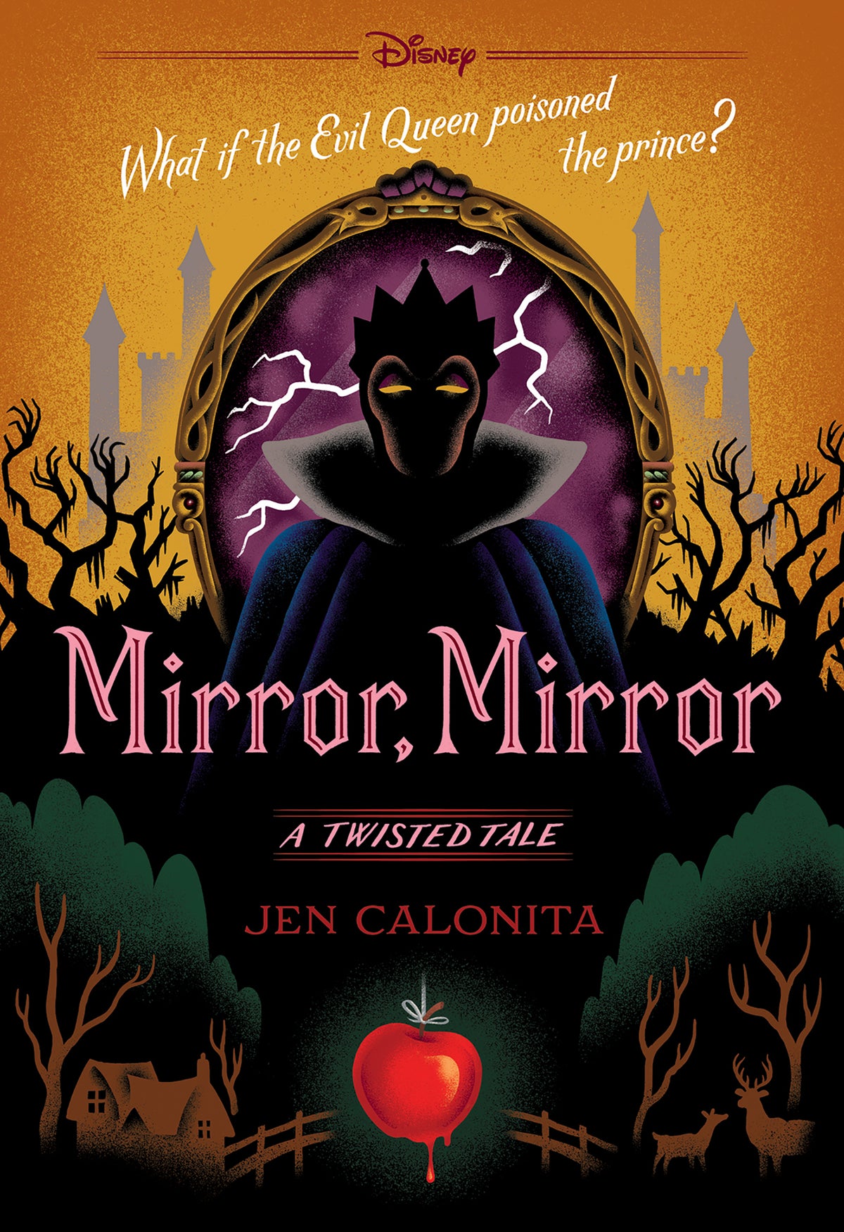 Mirror, Mirror - Disney: A Twisted Tale Book 7