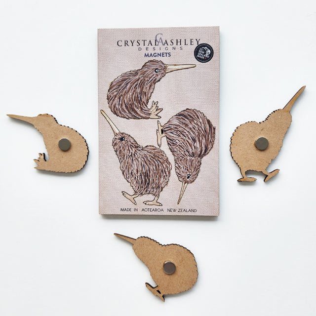 Magnet Pop-Out - Kiwis Set
