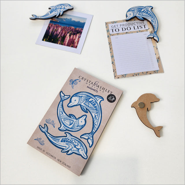 Magnet Pop-Out - Dolphins Set