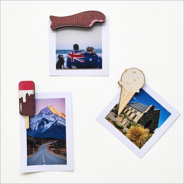 Magnet Pop-Out - Ice Cream Set