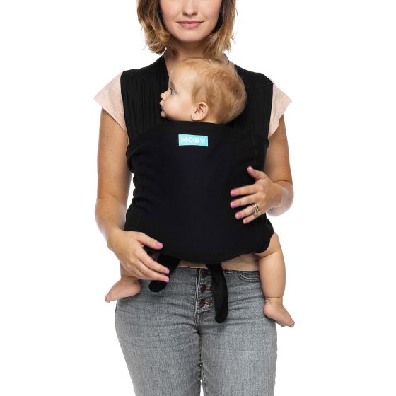 Moby Fit - Black - Moby