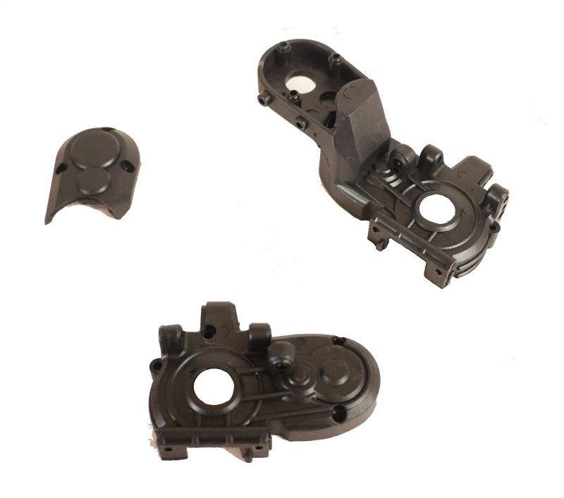 Durable Radio Control RR Gearbox Shell for enhanced performance in RC vehicles, ensuring reliable operation and easy installation.
