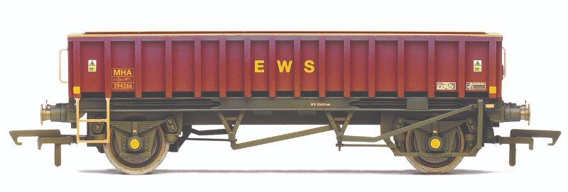 Hornby - MHA 'Coalfish' Ballast Wagon