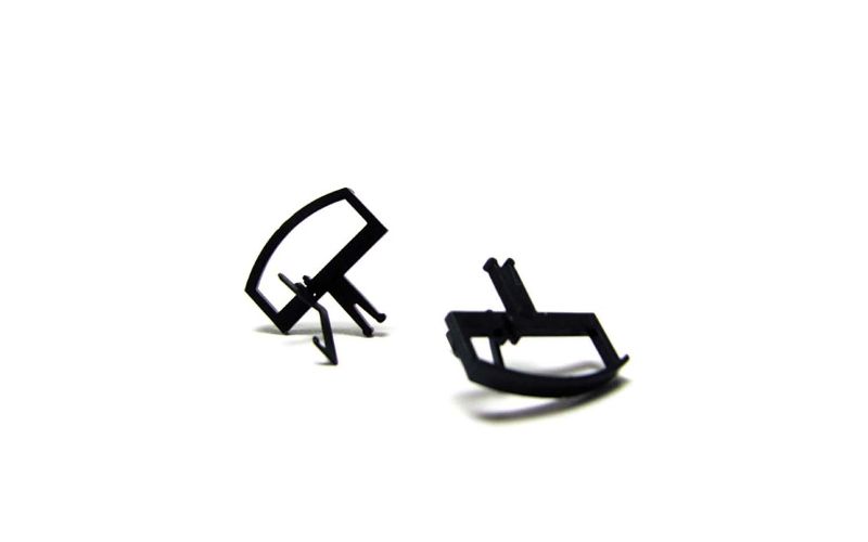 Hornby - Large width Couplings (10)