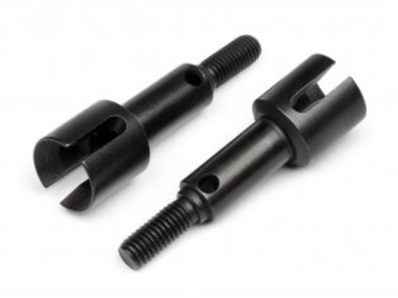 High-performance Radio Control RR Axle for superior handling in RC vehicles, durable and easy to install.