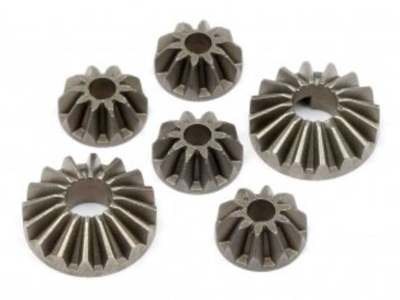 Radio Control - RS4/JS/WR8/Bllt Diff Gear set