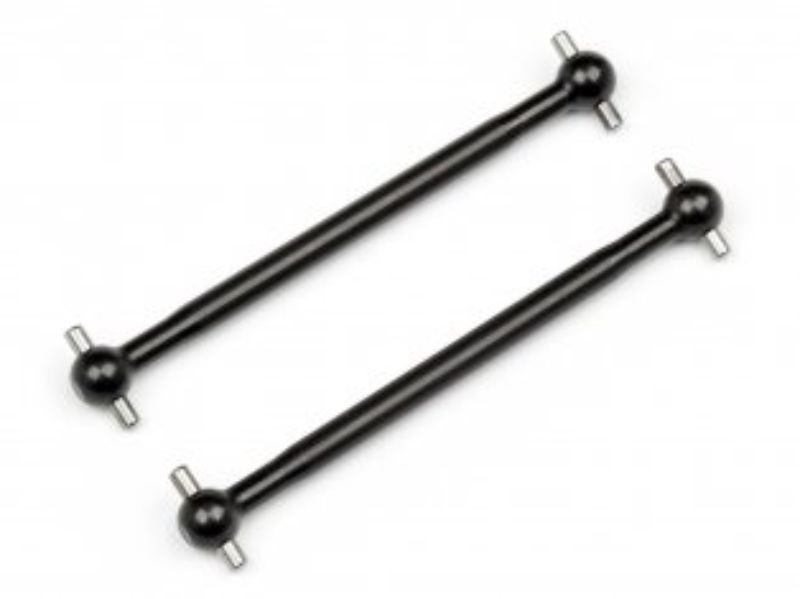 High-quality 56mm drive shaft for RC vehicles, ensuring reliable performance and enhanced maneuverability.