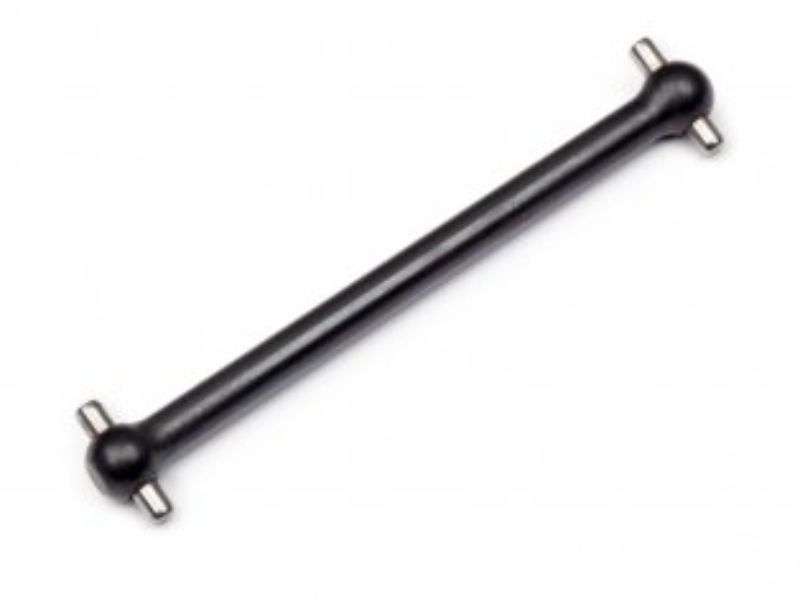 Premium 8x70.5mm drive shaft for optimal power transfer and durability in RC cars and trucks.