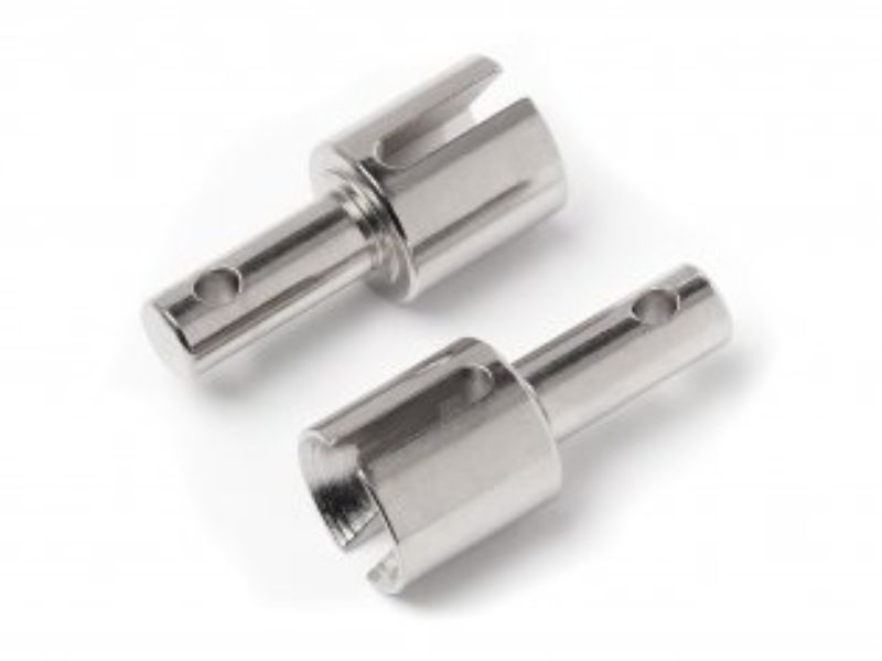 High-quality HD Differential Shaft 5x23.5mm for enhanced RC vehicle performance and durability.