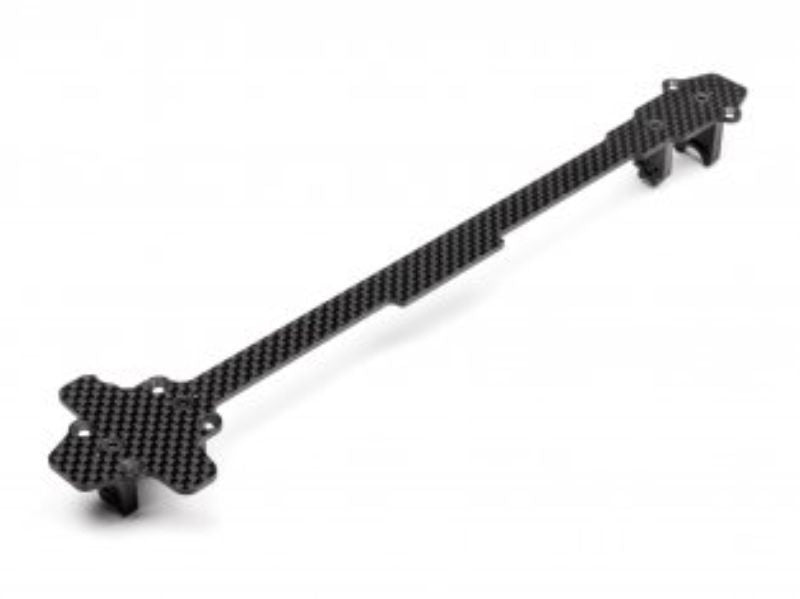 Durable carbon driveshaft cover for RC vehicles, enhancing protection and performance while ensuring easy installation.