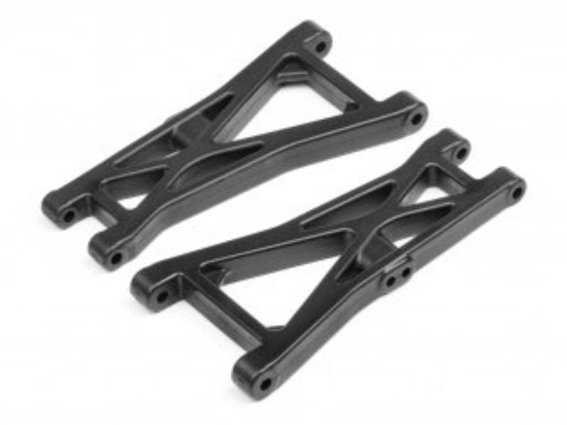 Jmpsht FR Suspension Arm Set for RC cars, enhancing durability, precision, and handling for off-road racing.