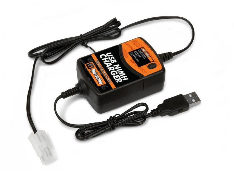 Radio Control - USB Charger: 2-6 cell NiMH