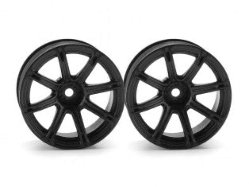 1/10 scale WE XC8 wheels with 26mm width, 9mm offset, perfect for touring car racing and motorsports enthusiasts.