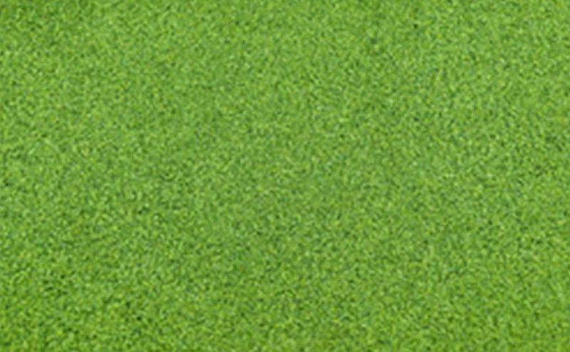 JJT Model Scenery Grass Mat in vibrant summer green, 63x84cm for realistic model landscapes and dioramas.