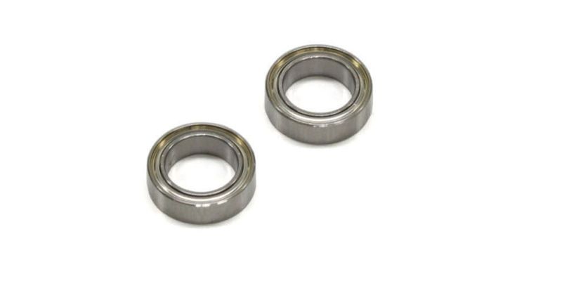 Kyosho 12X8 Ball Bearing set of 2, designed for smooth operation and reduced friction in RC vehicles.