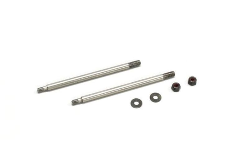 Kyosho Shock Shaft for IFW149/IF326 enhances RC vehicle performance with durability and improved handling.