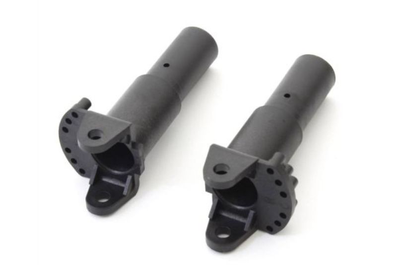 Kyosho MF RR Hub Carrier replacement part for improved durability and performance in remote control cars.