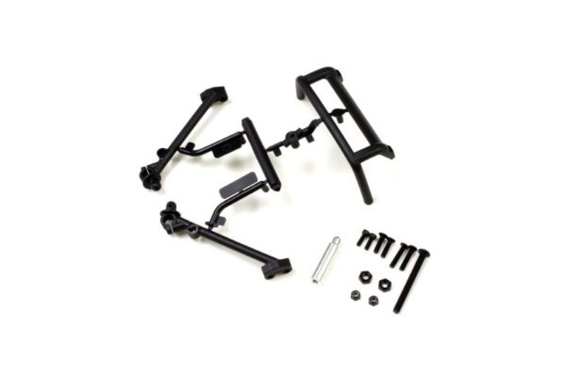Kyosho Beetle Body Mount Set for secure, durable fit and improved performance in RC cars during races and rugged terrain.