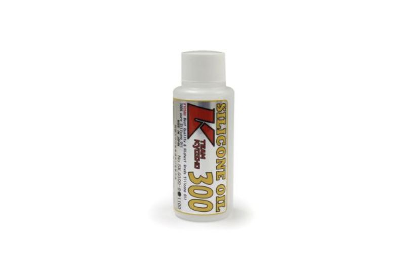 Kyosho Part - Silicone Oil 300 80cc