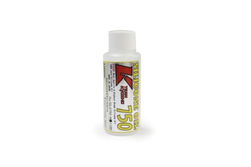 Kyosho Part - Silicone Oil 750 80cc