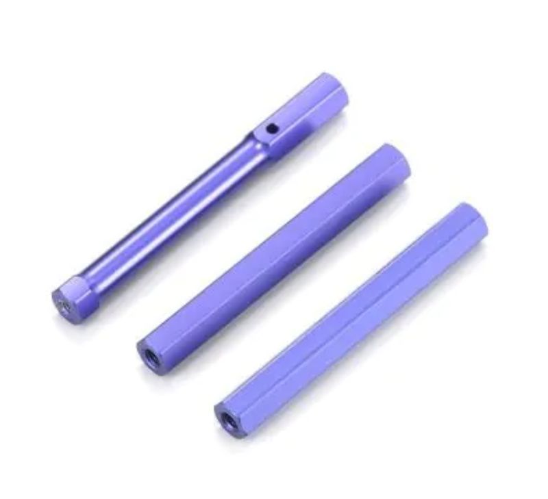 Kyosho Seawind RS T2 Post Set for improved performance and durability of your RC sailing boat.