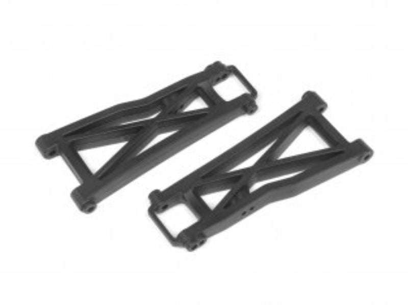 Phntm XB RR Lower Suspension Arm (2) for improved handling and durability in RC vehicles.