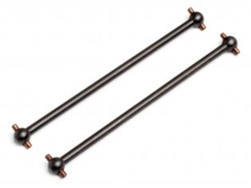 Radio Control - DT/RX/XB Dog Bone 81.5mm (2)