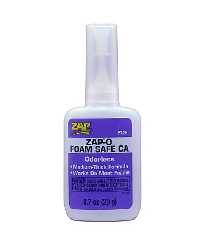 Hobby Adhesive - Foam Safe (20g)use11730055