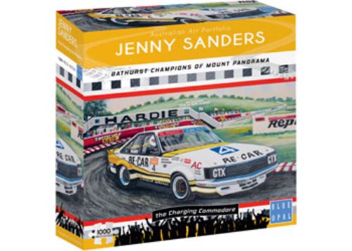 Blue Opal - Commodore Re-Car 4 1000pc