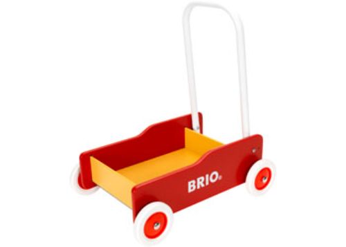 BRIO Toddler - Toddler Wobbler (red/yellow)