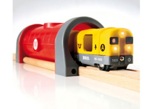 BRIO Set - Deluxe Railway Set 87 pieces