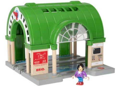 BRIO Destination - Central Train Station