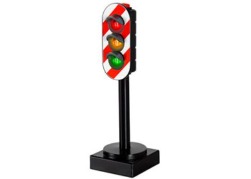 BRIO Tracks - Light Signal