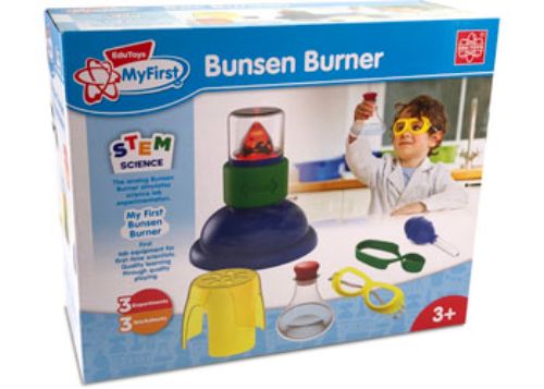 Edu-Toys - My First Bunsen Burner