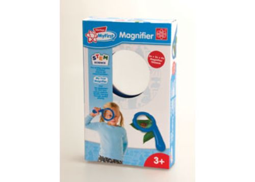 Edu-Toys - My First 2x 3x 4x Magnifier