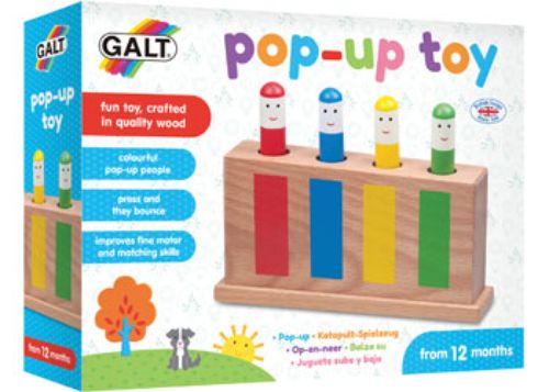 Galt - Pop Up Toy
