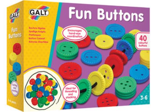 Galt - Fun Buttons