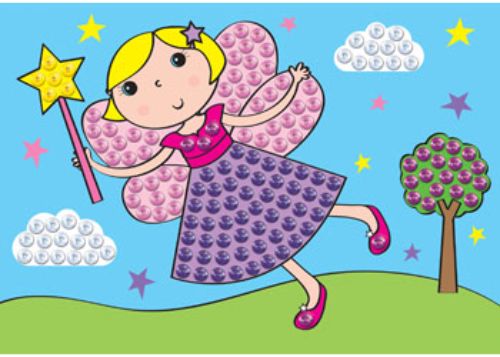 Galt - Sensational Sequins - Fairies and Unicorns